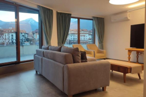 4-bedrooms luxury apartment very close to ski lift